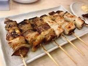 美唄焼鳥 福よし 札幌駅西口店