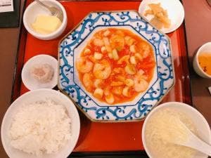中国上海料理 碧麗春