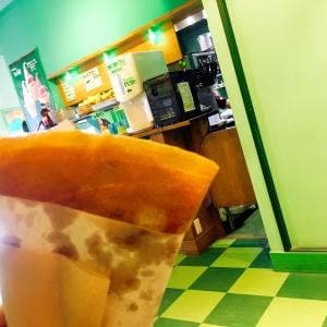 コクリコ・クレープ店