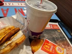マクドナルド 南新宿店