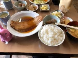常盤食堂