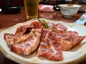 焼肉 ひかり