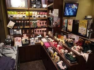 タリーズコーヒー ららぽーと柏の葉店