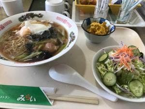 レストランみらい
