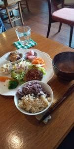 旬菜カフェおてあて