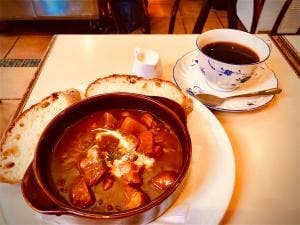カフェ コロラド 鶴見西口店