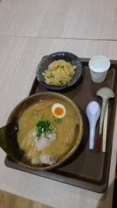 越後秘蔵麺 無尽蔵 洛北阪急スクエア店