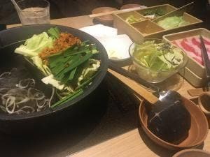 しゃぶしゃぶ温野菜 名古屋栄店