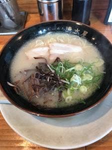 博多ラーメン清水屋