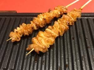 とり皮屋 勝軍 赤坂店