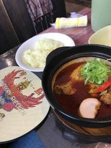 南インドスープカレー天竺 札幌清田本店