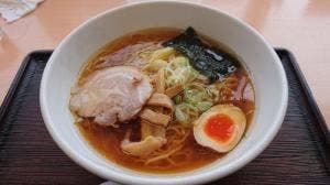 ラーメンとん太 蓮台寺PA上り店