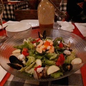 キャンティクアトロ・シェルクラブ