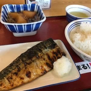 まいどおおきに食堂 尼崎富松町食堂