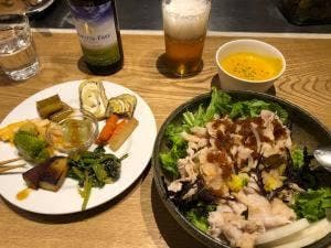 Organic Cafe ゆきすきのくに