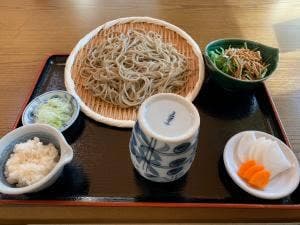 手打蕎麦 胡桃