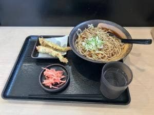 ゆで太郎 BAY FRONT SOGA店