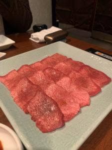 焼肉 虎龍 心斎橋店