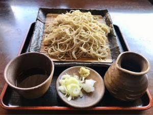 九・一そば 第一立花