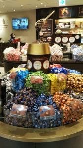 リンツ ショコラ ブティック 渋谷マークシティ店
