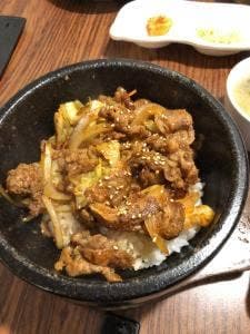 韓国家庭料理 ハンアリ