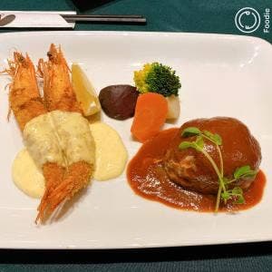 レストラン 野っぽ