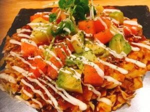 鉄板焼き 居酒屋バル まっちゃん