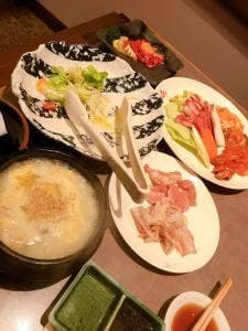 焼肉亭 大島 漥店