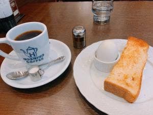 星乃珈琲店 イオンモール橿原店