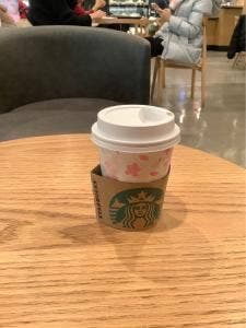 スターバックス コーヒー 天王寺ミオ店