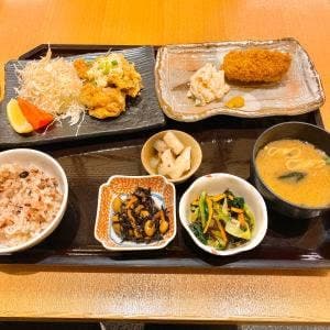 大かまど飯 寅福 土岐プレミアムアウトレット店