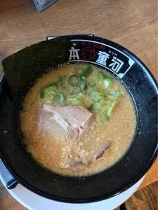 河童ラーメン本舗 寝屋川店