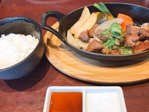 STEAK&GRILL OKAKI 守山店