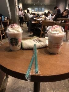 スターバックス コーヒー 新百合ヶ丘エルミロード店