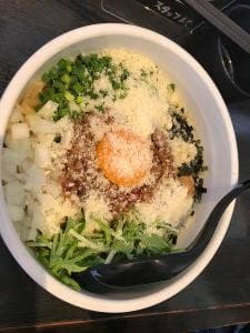 らーめんまぜそば あらし 霧島店