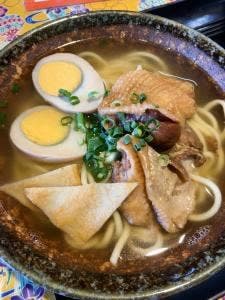 宮古そばのちょうじ屋