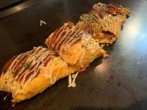 やきやき鉄板 はる田