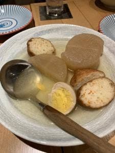 串焼き おでん 安