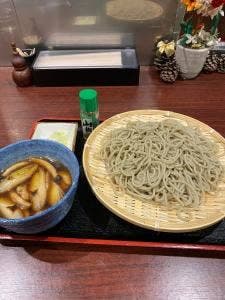 蕎麦処 山胡桃