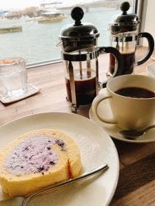 cafe de Reverie