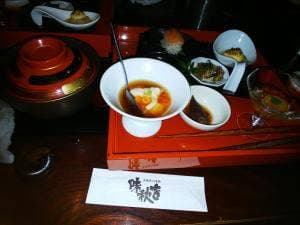 本格炭火串焼 旬料理 炭火串焼 味秋吉