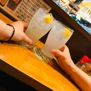 スタンディングバー モリシタ