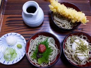 そば茶屋いきいき