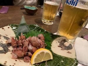 浜の香