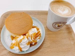 珈琲問屋 水戸見和店