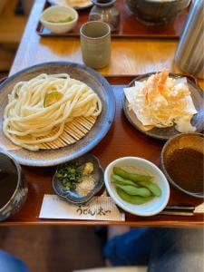 讃岐うどん 太一