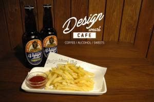 Design Wear's Cafe
