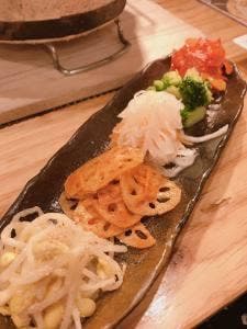 内田ホルモン
