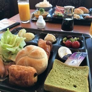 ビュッフェレストラン コンカドーロ 白浜古賀の井リゾート＆スパ