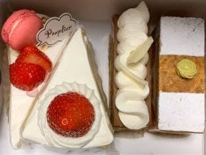 夢菓子工房 ププリエ 本店
